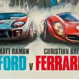 Ford V Ferrari Movie Wallpapers