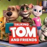 Talking Tom And Friends Wallpapers