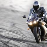 Riding Motorcycle Wallpapers