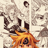 The Ten Commandments Seven Deadly Sins HD Android Wallpapers