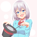 Tejina Senpai Phone Wallpapers