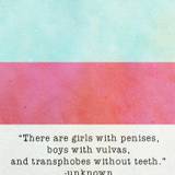 phone wallpaper] trans inspiration by brite