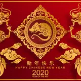 Happy Chinese New Year 2020 Hd Wallpapers