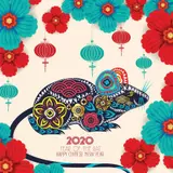 Chinese New Year 2020 Year Of The Rat Wallpapers