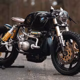 Cafe Racer Wallpapers