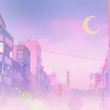 Pink Aesthetic PC Anime Wallpapers