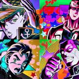 JoJo Bizarre Adventure Desktop Wallpapers