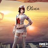 Olivia Free Fire Wallpapers