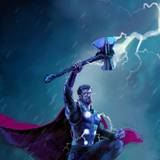 Thor 4k Mobile Wallpapers