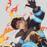 Fire Force Anime IPhone Wallpapers