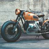 Vintage Motorcycle 4k Wallpapers