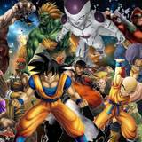 Dragon Ball Movie Characters Wallpapers