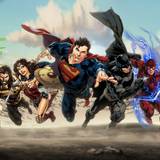DC Extended Universe Wallpapers