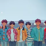 BTS Laptop Aesthetic HD Wallpapers