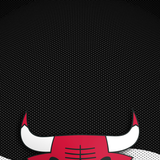Chicago Bulls Red HD IPhone Wallpapers
