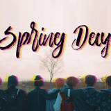 BTS Spring Day HD Desktop Wallpapers
