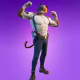 Meowscles Fortnite Wallpapers