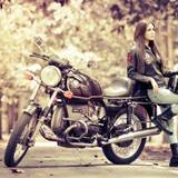 Cute Motorcycles Wallpapers