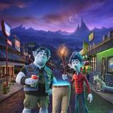 Pixar's Onward 2020 Wallpapers