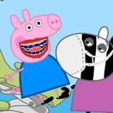 Scary Peppa Pig Wallpapers