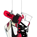 Air Jordan 1 Off White Wallpapers