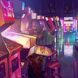 Aesthetic Retro Games Wallpapers