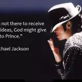 Michael Jackson Quote Wallpapers