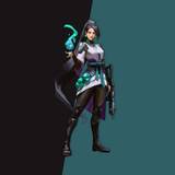 Sage Valorant Wallpapers
