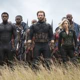 Avengers Infinity War Scene Wallpapers