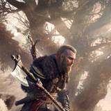 Assassin's Creed Valhalla Phone Wallpapers