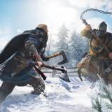Assassin's Creed Valhalla Desktop Wallpapers