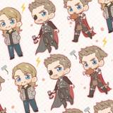 Baby Thor Wallpapers