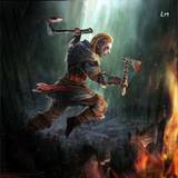 Eivor Female Assassin's Creed Valhalla Wallpapers