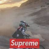 Supreme Motorcycle Wallpapers