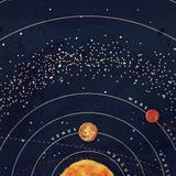Solar System For iPhone Wallpapers