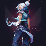 Jett Valorant Wallpapers