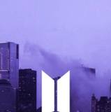 BTS Purple Wallpapers