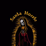 Santa Muerte Wallpapers