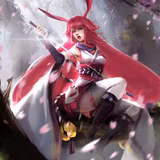 Yae Miko Wallpapers
