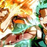 Deku And Bakugo One For All Wallpapers