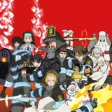 Fire Force Android Wallpapers