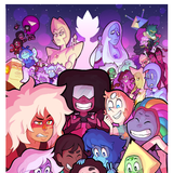 Steven Universe Cast Wallpapers