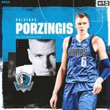 Kristaps Porziņģis Mavericks Wallpapers