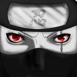 Kakashi 2 Sharingan Wallpapers