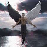 XXXTentacion Angel Wings Wallpapers
