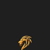 Golden Lion Wallpapers