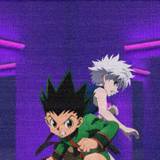 Killua X Gon Wallpapers