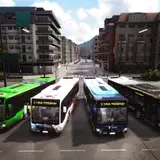 Bus Simulator Wallpapers