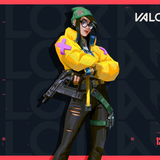 Killjoy Valorant Wallpapers