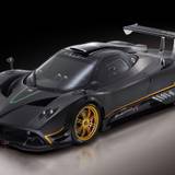 Pagani Zonda R Wallpapers